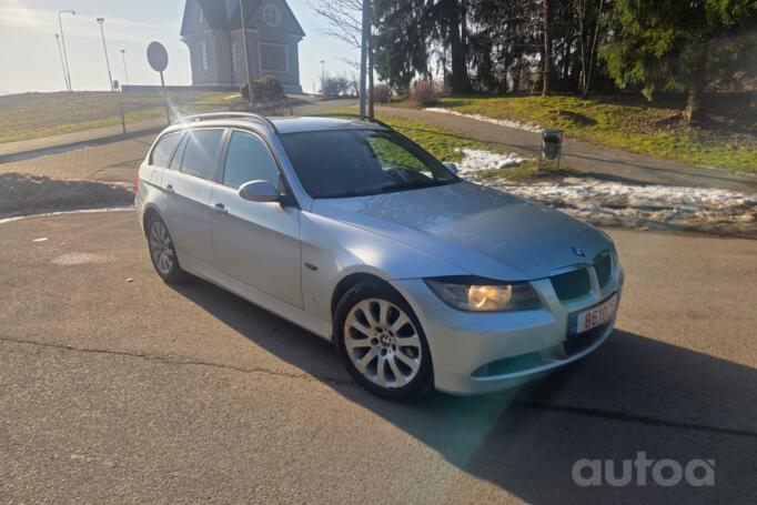 BMW 3 Series E90/E91/E92/E93 Touring wagon
