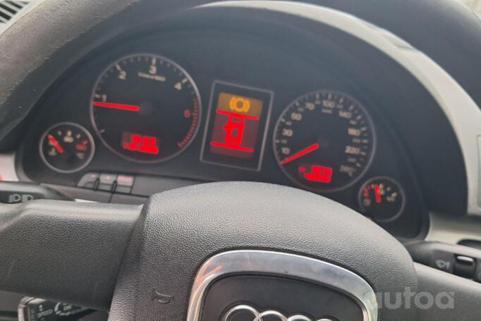 Audi A4 B7 Avant wagon 5-doors