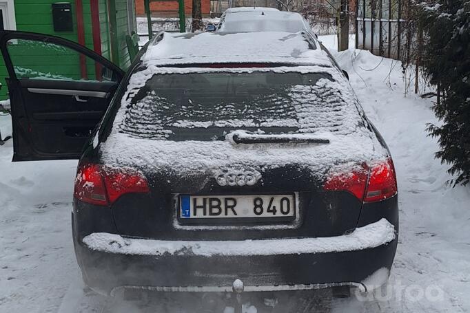 Audi A4 B7 Avant wagon 5-doors