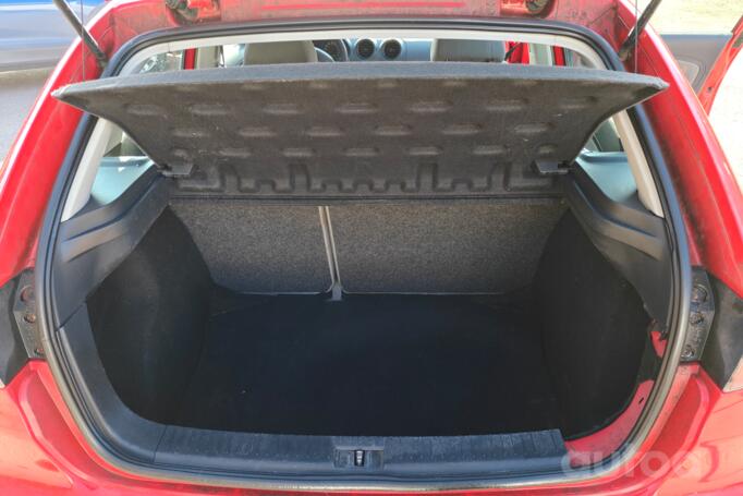 SEAT Ibiza 3 generation Hatchback 5-doors