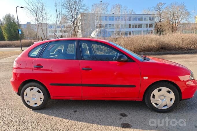 SEAT Ibiza 3 generation Hatchback 5-doors