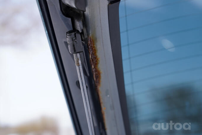 BMW 5 Series E60/E61 Touring wagon