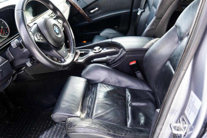 BMW 5 Series E60/E61 Touring wagon