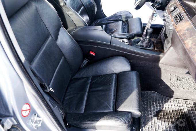 BMW 5 Series E60/E61 Touring wagon