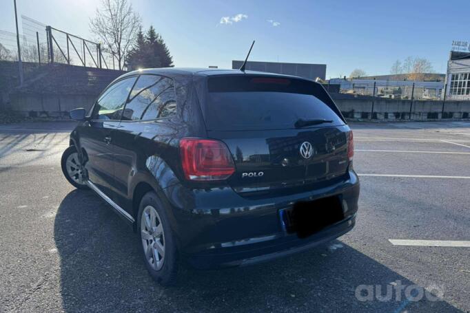 Volkswagen Polo 5 generation Hatchback 3-doors