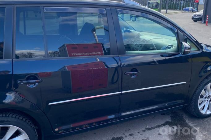 Volkswagen Touran 1 generation [2th restyling] Minivan