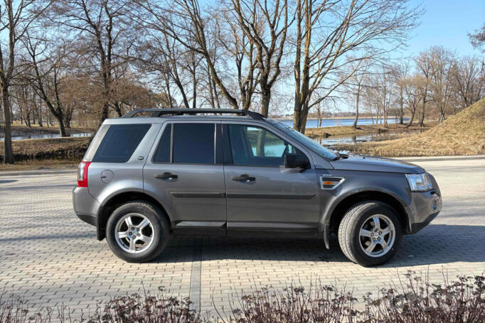 Land Rover Freelander