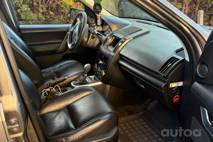 Land Rover Freelander