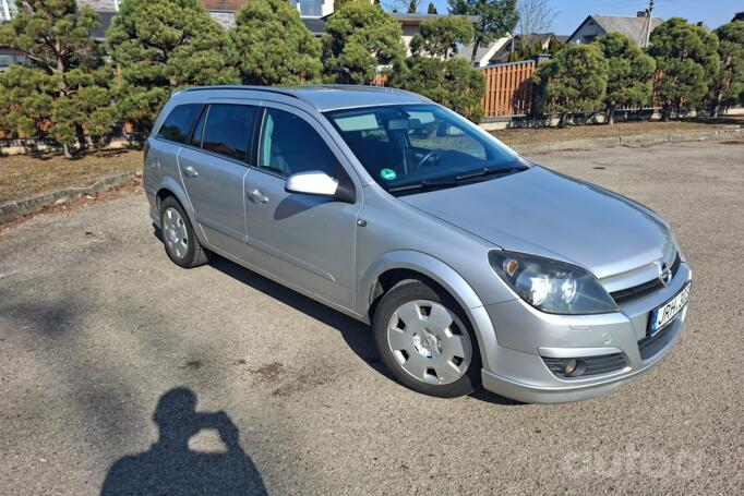 Opel Astra OPC H