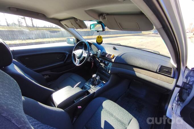 BMW 3 Series E46 [restyling] Compact hatchback