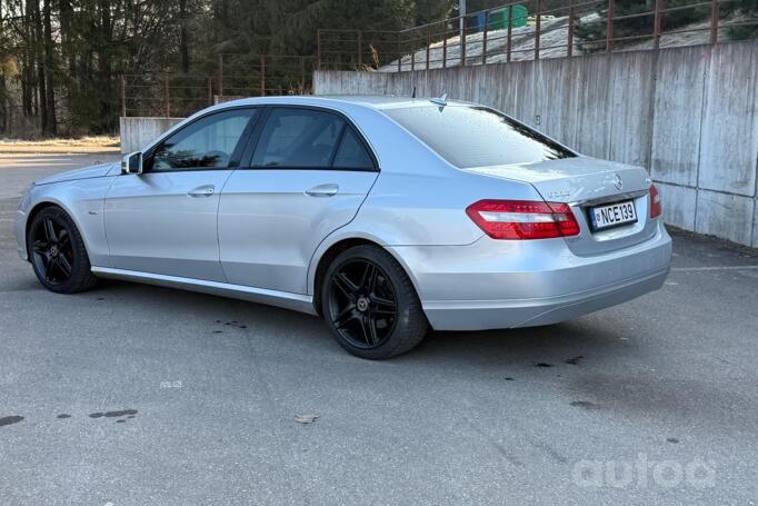 Mercedes-Benz E-Class W212 Sedan
