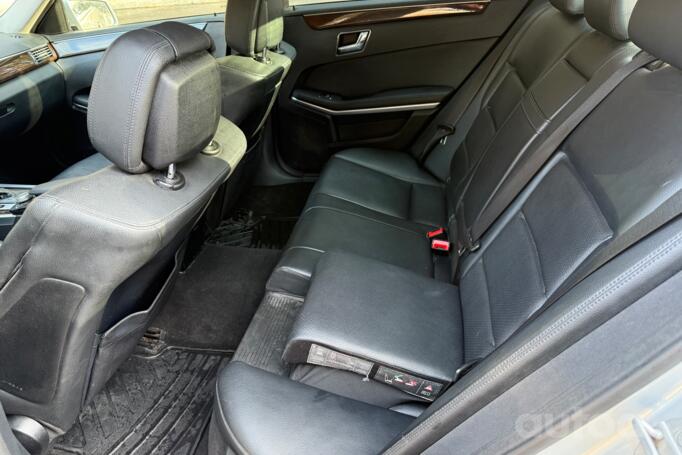 Mercedes-Benz E-Class W212 Sedan