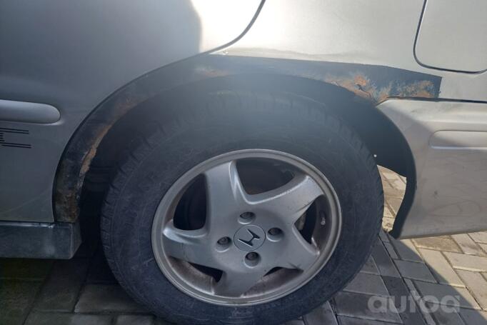 Honda Accord 6 generation Sedan