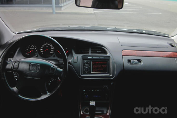 Honda Accord 6 generation Sedan