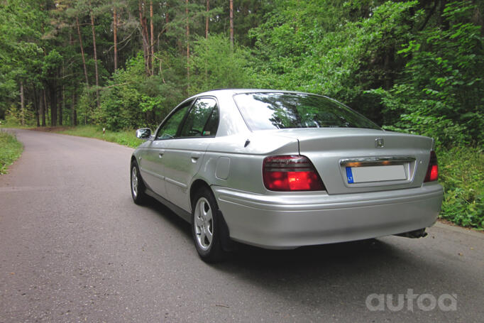 Honda Accord 6 generation Sedan