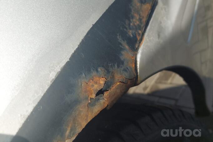 Honda Accord 6 generation Sedan