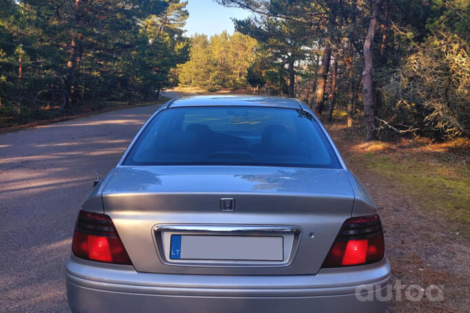 Honda Accord 6 generation Sedan