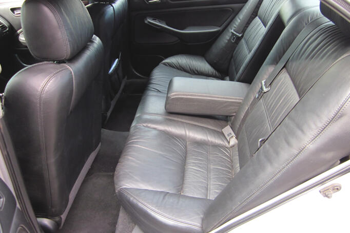 Honda Accord 6 generation Sedan