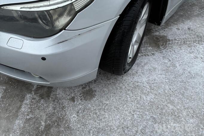 BMW 5 Series E60/E61 Sedan