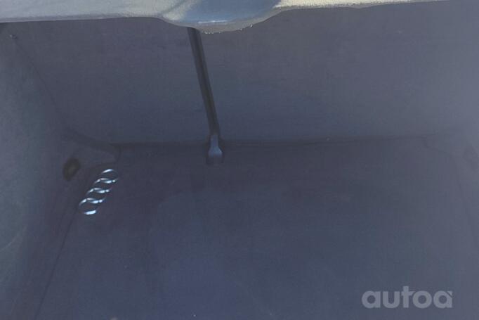 Audi A3 8P/8PA [restyling] Sportback hatchback 5-doors