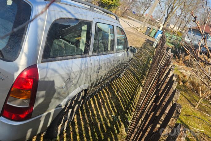 Opel Astra G wagon 5-doors
