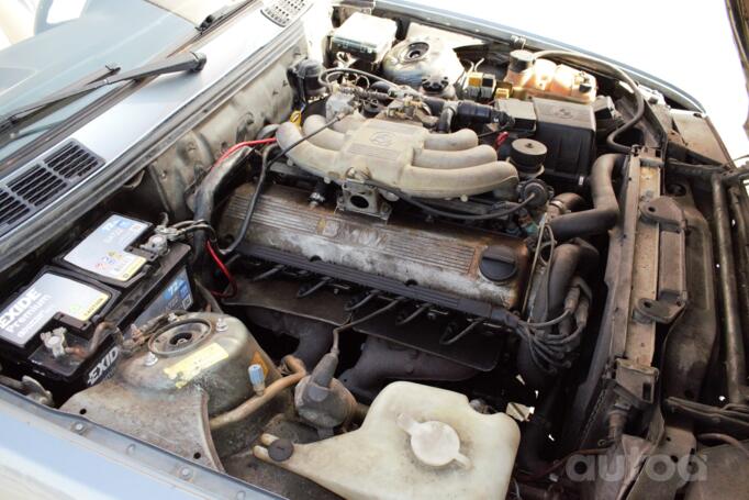 BMW 3 Series E30 [restyling] Cabriolet