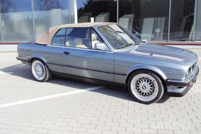BMW 3 Series E30 [restyling] Cabriolet