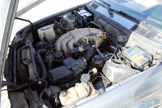 BMW 3 Series E30 [restyling] Cabriolet