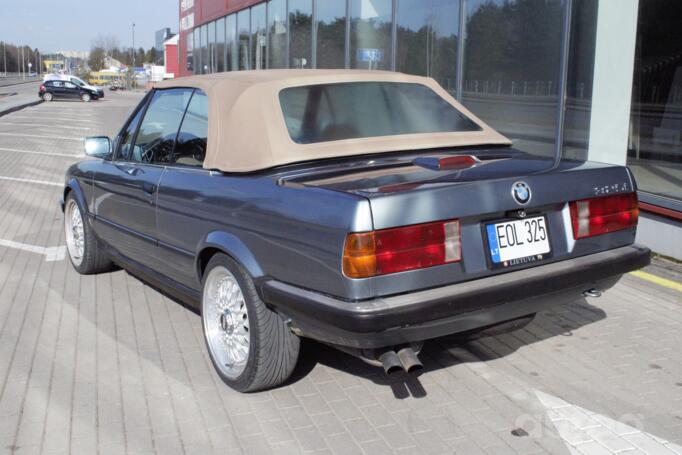BMW 3 Series E30 [restyling] Cabriolet