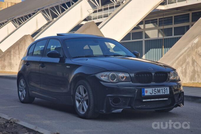 BMW 1 Series E87 Hatchback