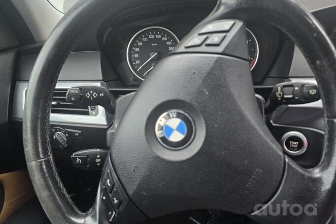 BMW 5 Series E60/E61 [restyling] Touring wagon