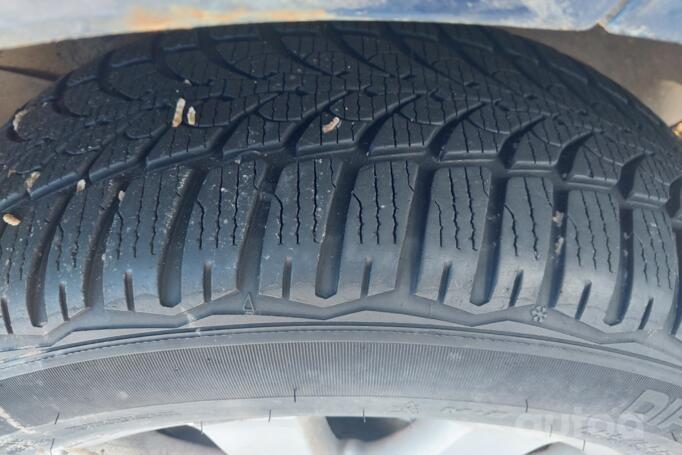 Volkswagen Caddy 3 generation Tramper Maxi minivan 5-doors