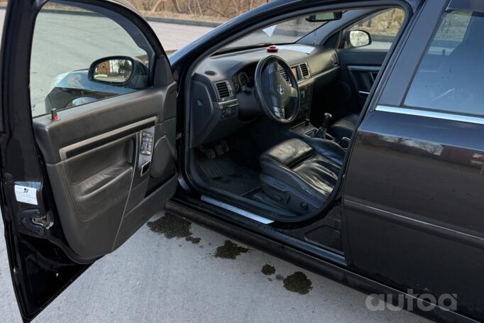 Opel Signum C [restyling] Hatchback