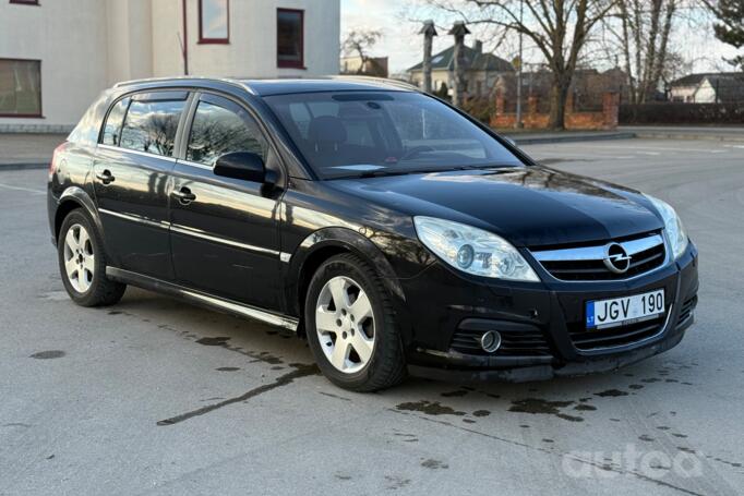 Opel Signum C [restyling] Hatchback