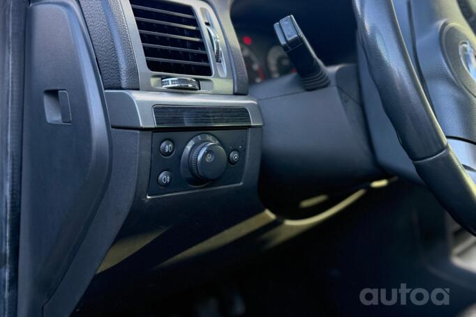 Opel Signum C [restyling] Hatchback