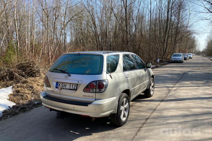 Lexus RX 1 generation Crossover