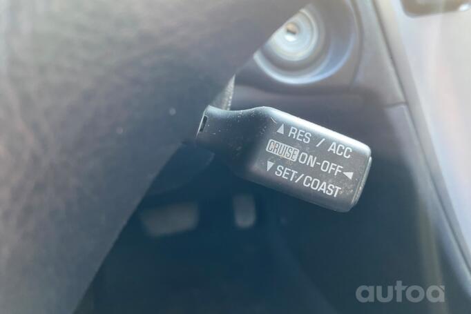 Lexus RX 1 generation Crossover