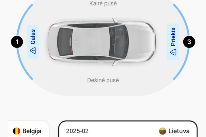 Alfa Romeo Giulietta 940 Hatchback