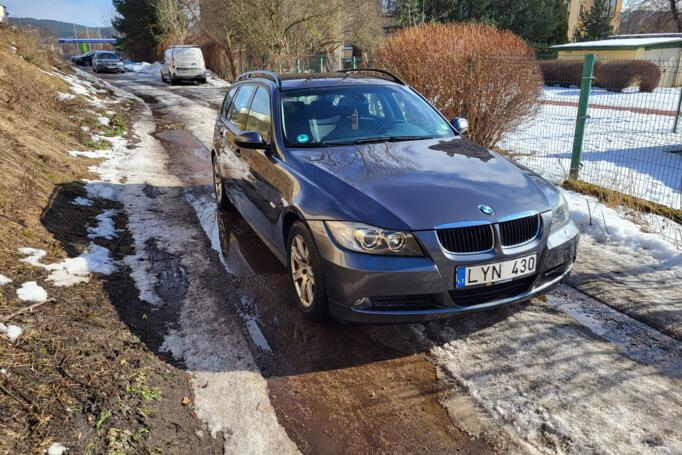 BMW 3 Series E90/E91/E92/E93 Touring wagon