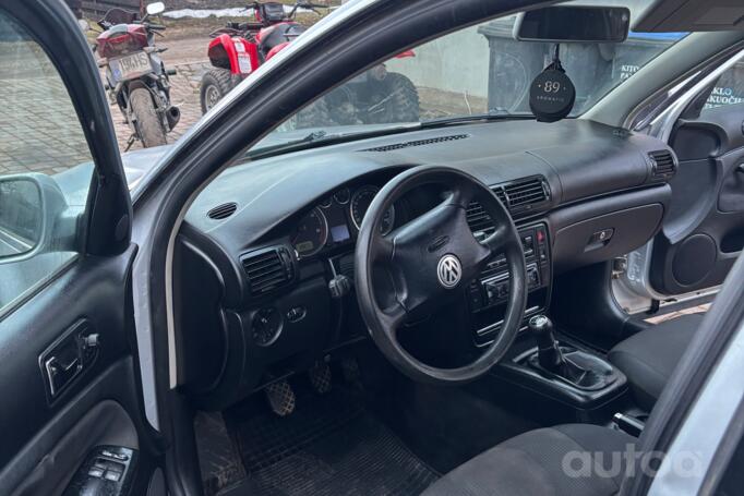 Volkswagen Passat B5.5 [restyling] wagon