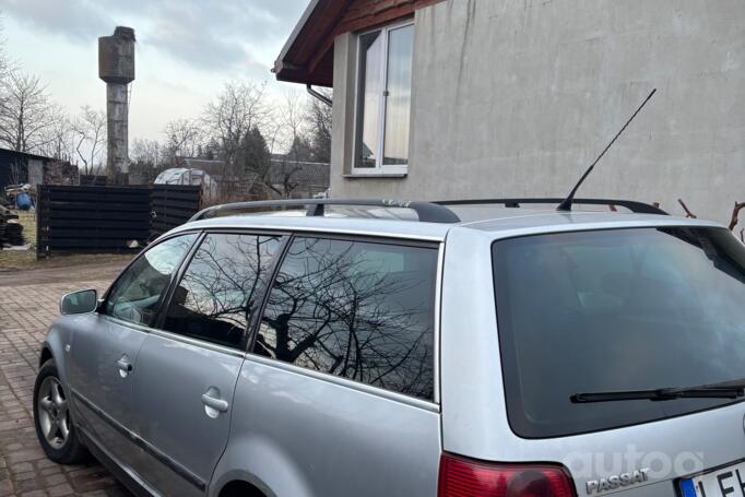 Volkswagen Passat B5.5 [restyling] wagon