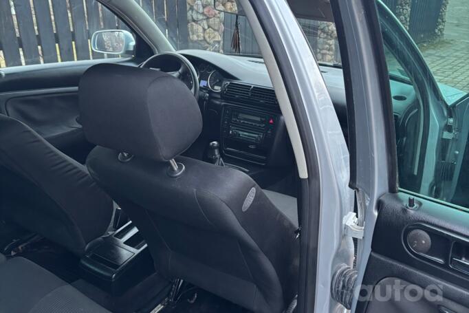 Volkswagen Passat B5.5 [restyling] wagon