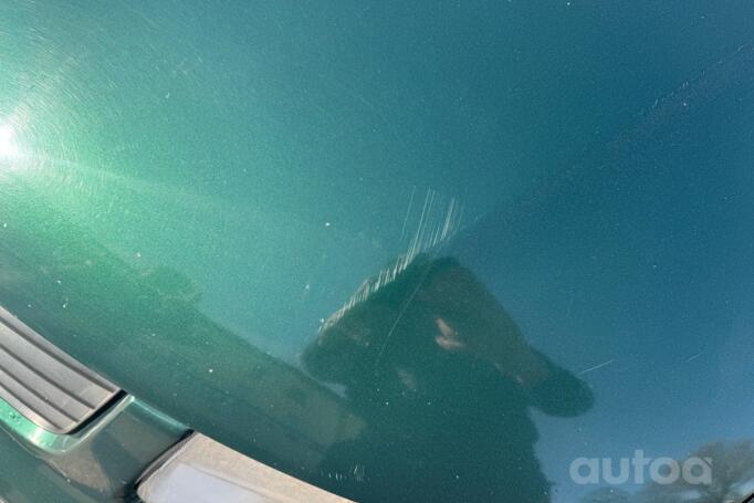 Volkswagen Passat B5 Sedan 4-doors