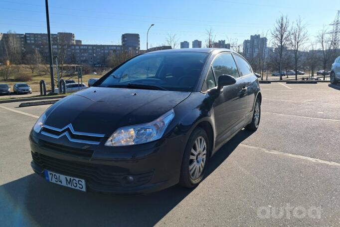 Citroen C4 1 generation Hatchback 3-doors