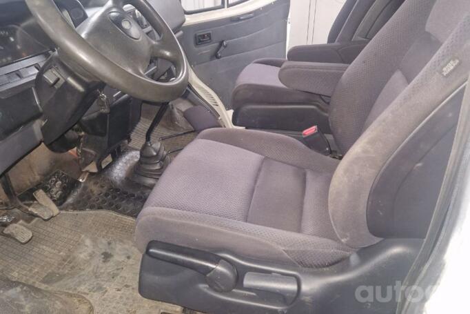 Ford Transit 2 generation