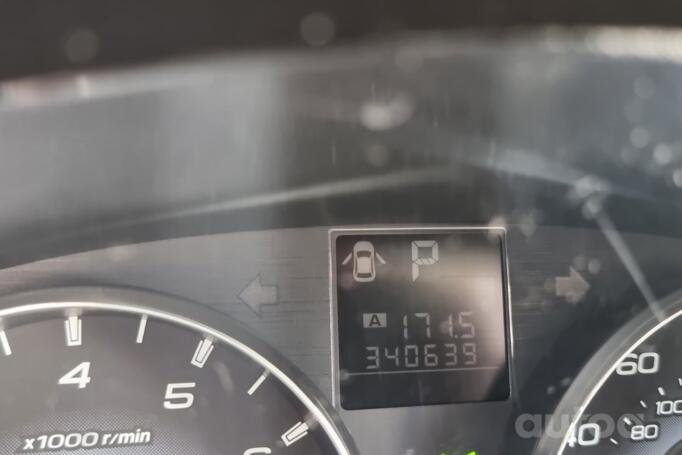 Subaru Outback 4 generation [restyling] wagon
