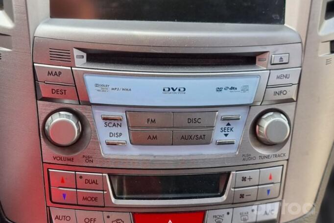 Subaru Outback 4 generation [restyling] wagon