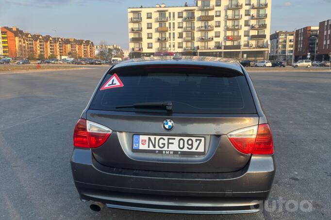 BMW 3 Series E90/E91/E92/E93 Touring wagon