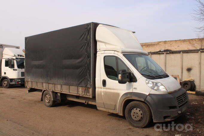 Fiat Ducato 3 generation