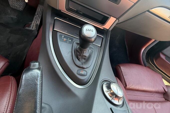 BMW 6 Series E63/E64 Coupe